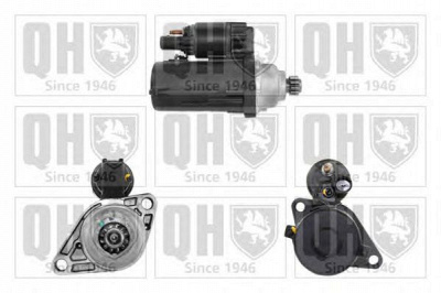 QUINTON HAZELL qrs1719 -  Стартер